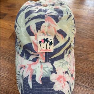 Chubbies Floral Paradise Hat